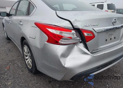 2017 Nissan Altima 2.5/2.5 S/2.5 Sl/2.5 Sr/2.5 Sv from USA, damaged, VIN 1N4AL3AP6HN302227